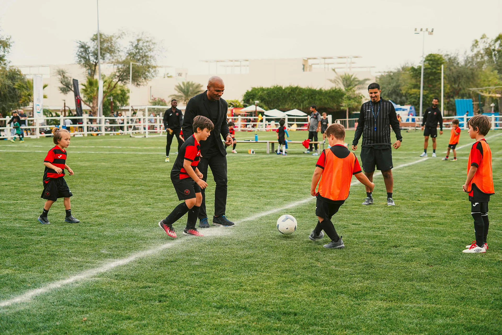 Third Edition of The TSC Cup Brings Together More Teams and Players from UAE Youth Football Academies 1 The Sustainable City