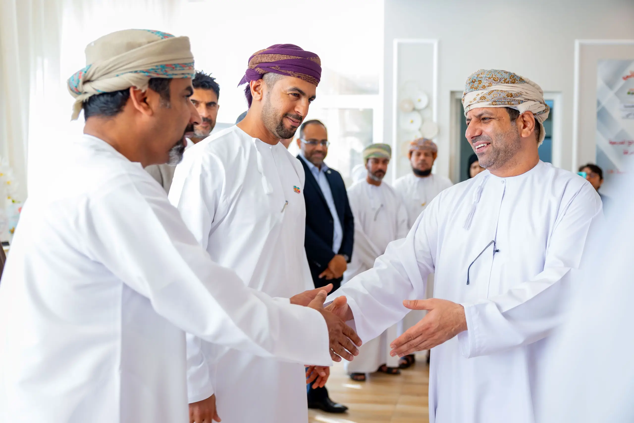Sustainability Ambassadors Initiative Launched at Safana Bint Hatim Al Tai School in Yiti 1 Sustainability ambasadors launch Safana Bint Hatim Al Tai School in Yiti