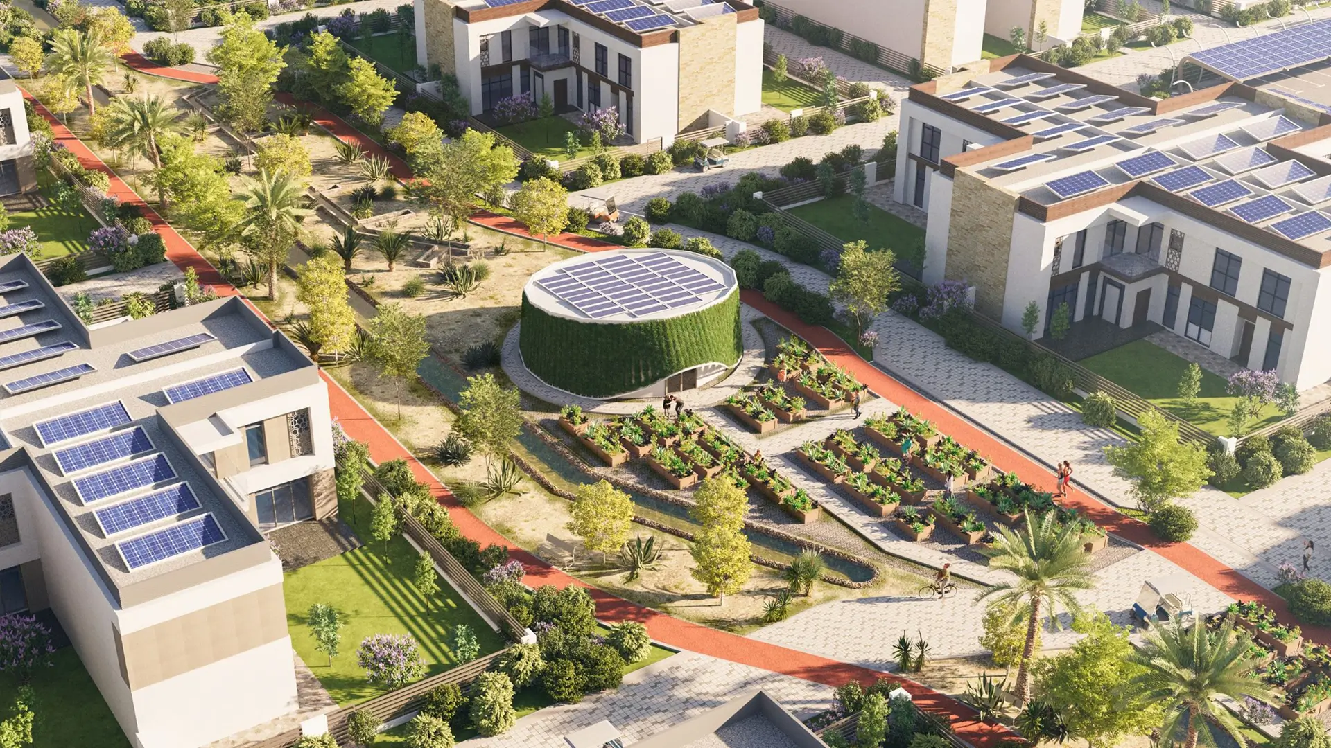 The Sustainable City