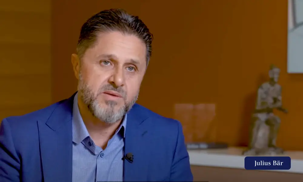 Faris Saeed, Chairman and CEO, The Sustainable City